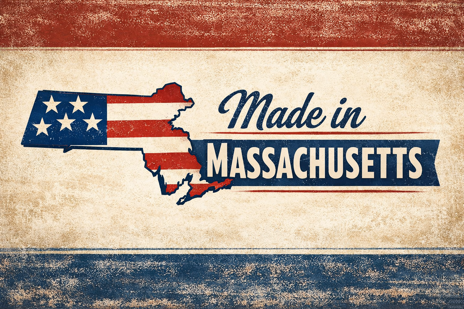 Made in Massachusetts